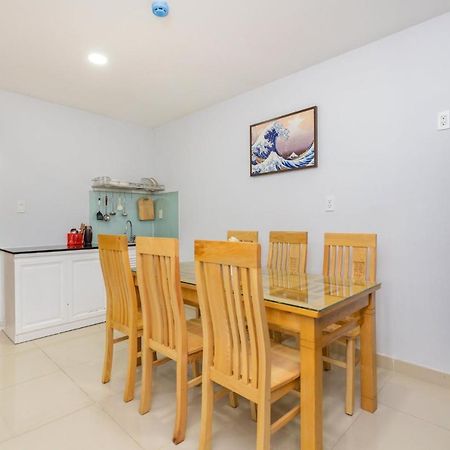 Sunshine Homestay Vung Tau Gold Sea Can Ho Bien Buitenkant foto
