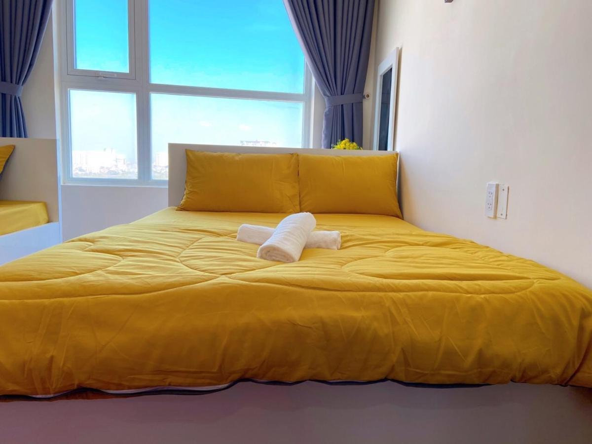 Sunshine Homestay Vung Tau Gold Sea Can Ho Bien Buitenkant foto