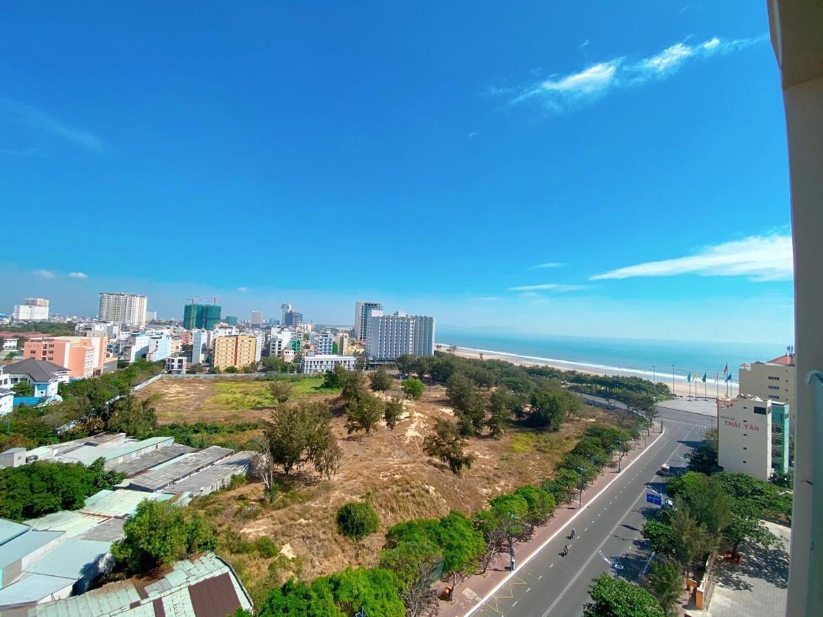 Sunshine Homestay Vung Tau Gold Sea Can Ho Bien Buitenkant foto
