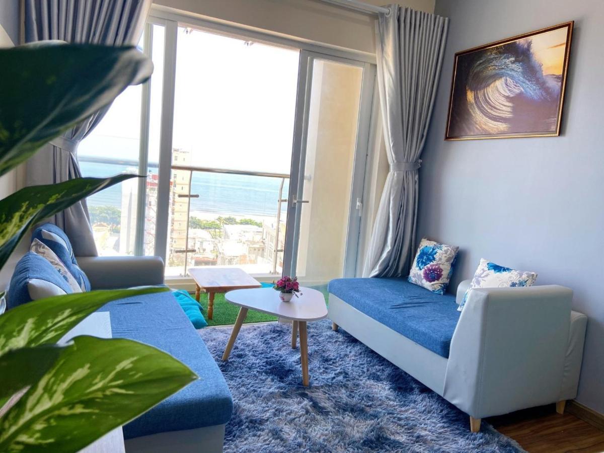 Sunshine Homestay Vung Tau Gold Sea Can Ho Bien Buitenkant foto