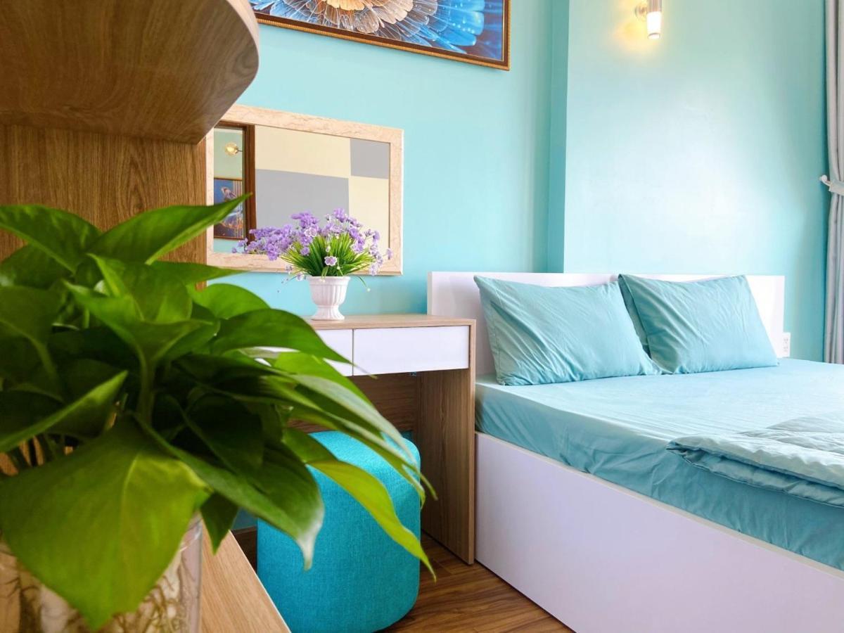 Sunshine Homestay Vung Tau Gold Sea Can Ho Bien Buitenkant foto