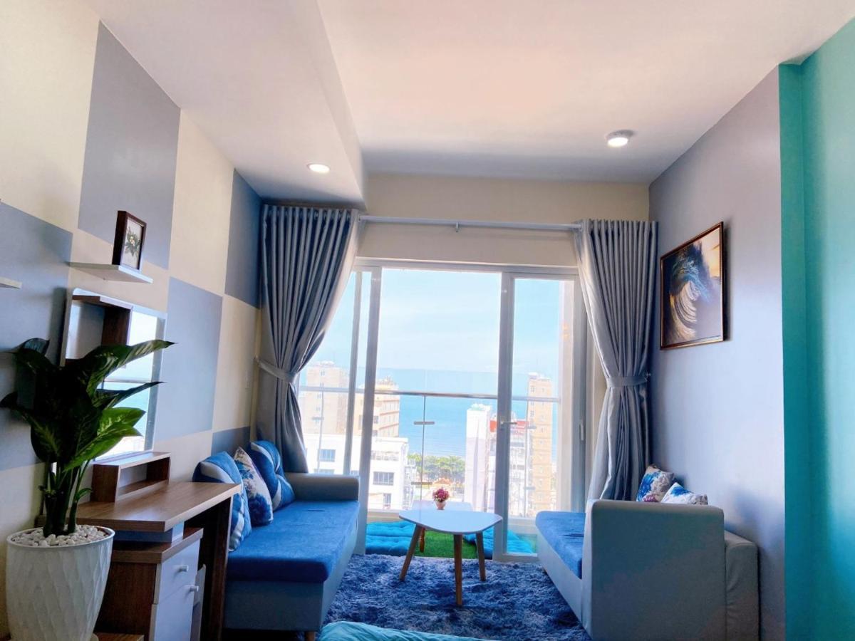 Sunshine Homestay Vung Tau Gold Sea Can Ho Bien Buitenkant foto