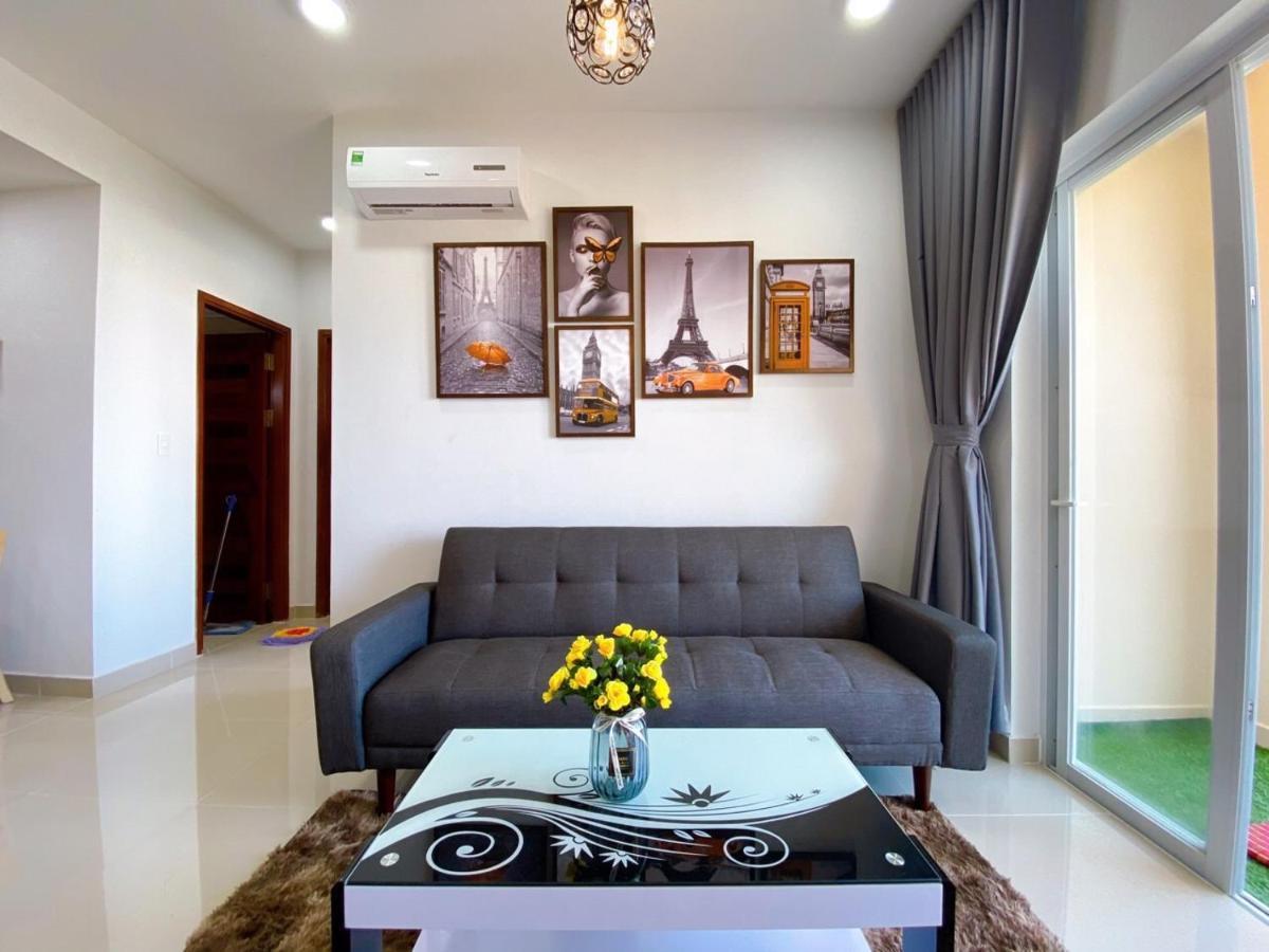 Sunshine Homestay Vung Tau Gold Sea Can Ho Bien Buitenkant foto