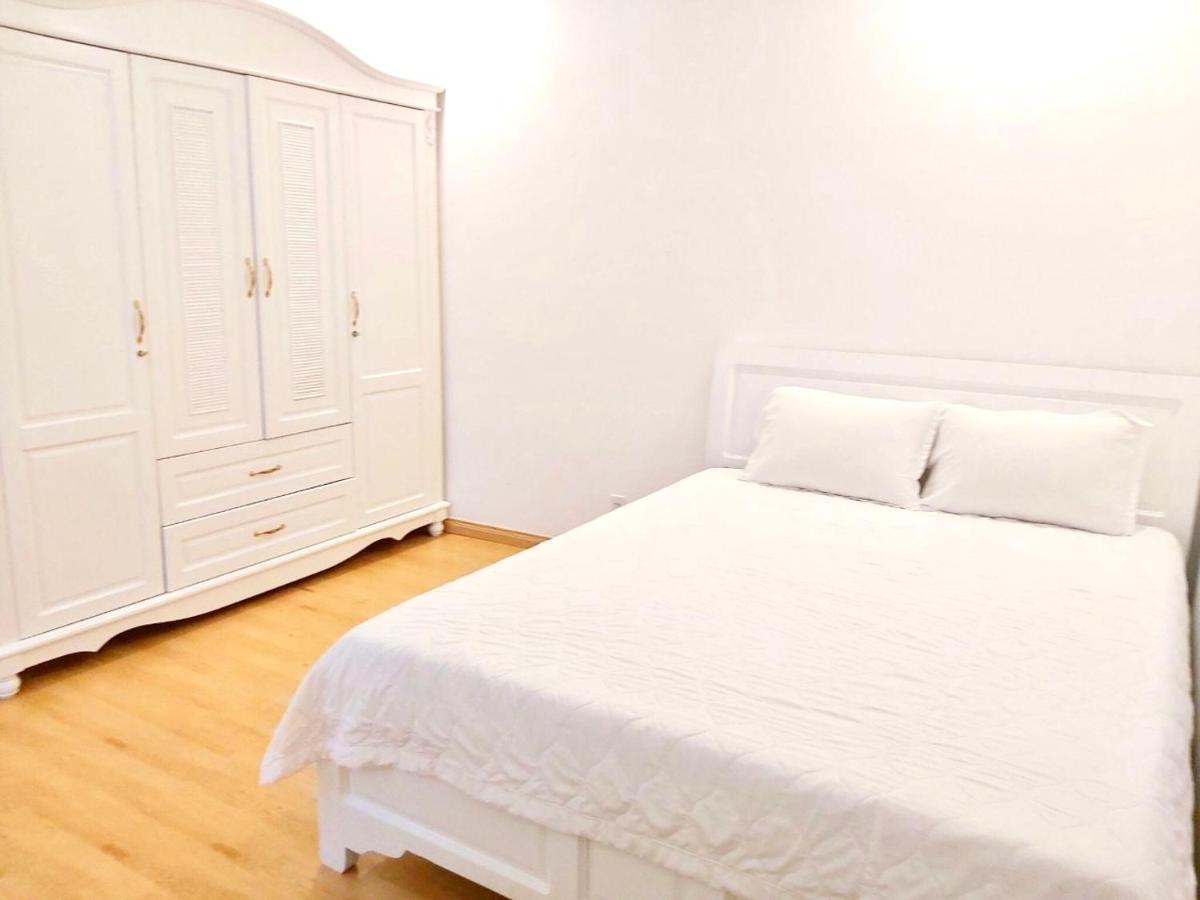 Sunshine Homestay Vung Tau Gold Sea Can Ho Bien Buitenkant foto