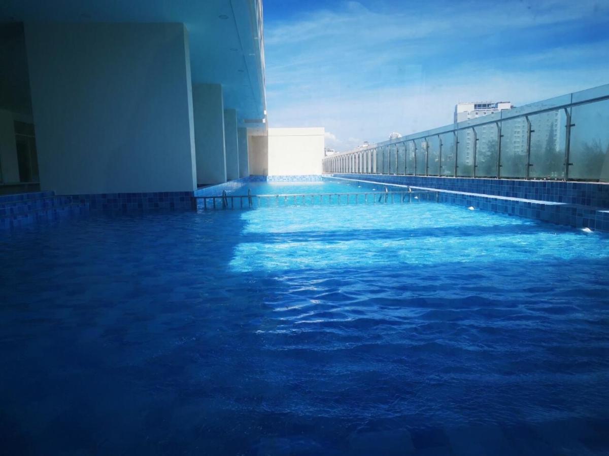 Sunshine Homestay Vung Tau Gold Sea Can Ho Bien Buitenkant foto