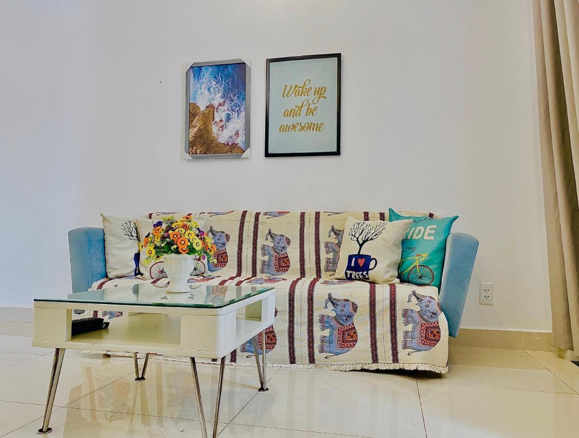 Sunshine Homestay Vung Tau Gold Sea Can Ho Bien Buitenkant foto