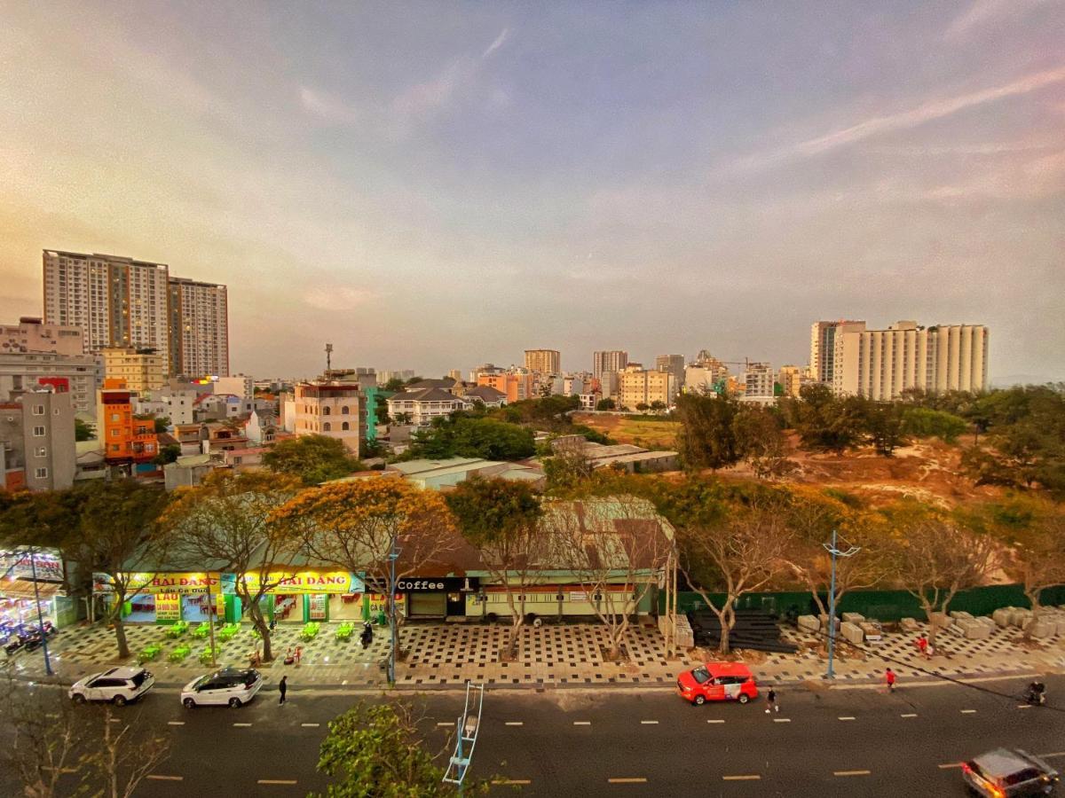Sunshine Homestay Vung Tau Gold Sea Can Ho Bien Buitenkant foto