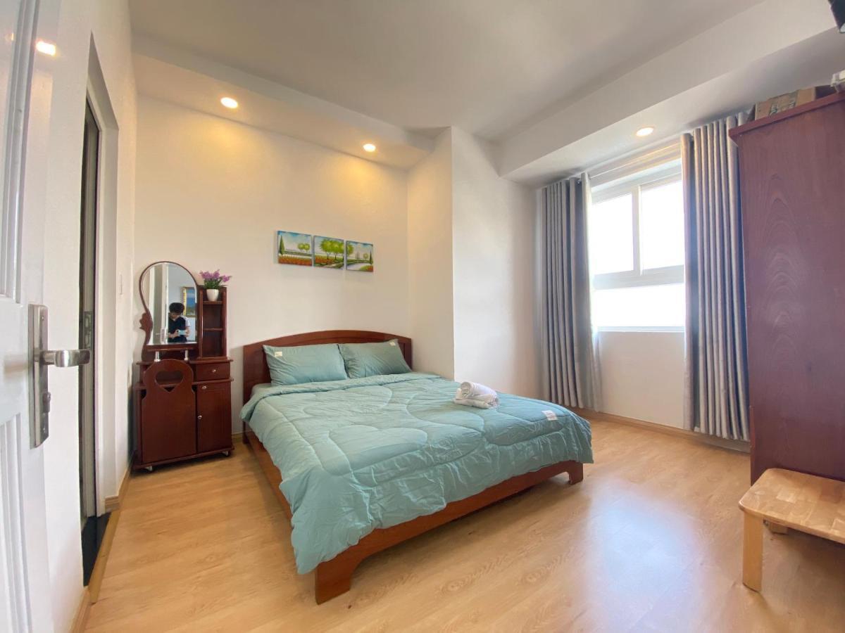 Sunshine Homestay Vung Tau Gold Sea Can Ho Bien Buitenkant foto