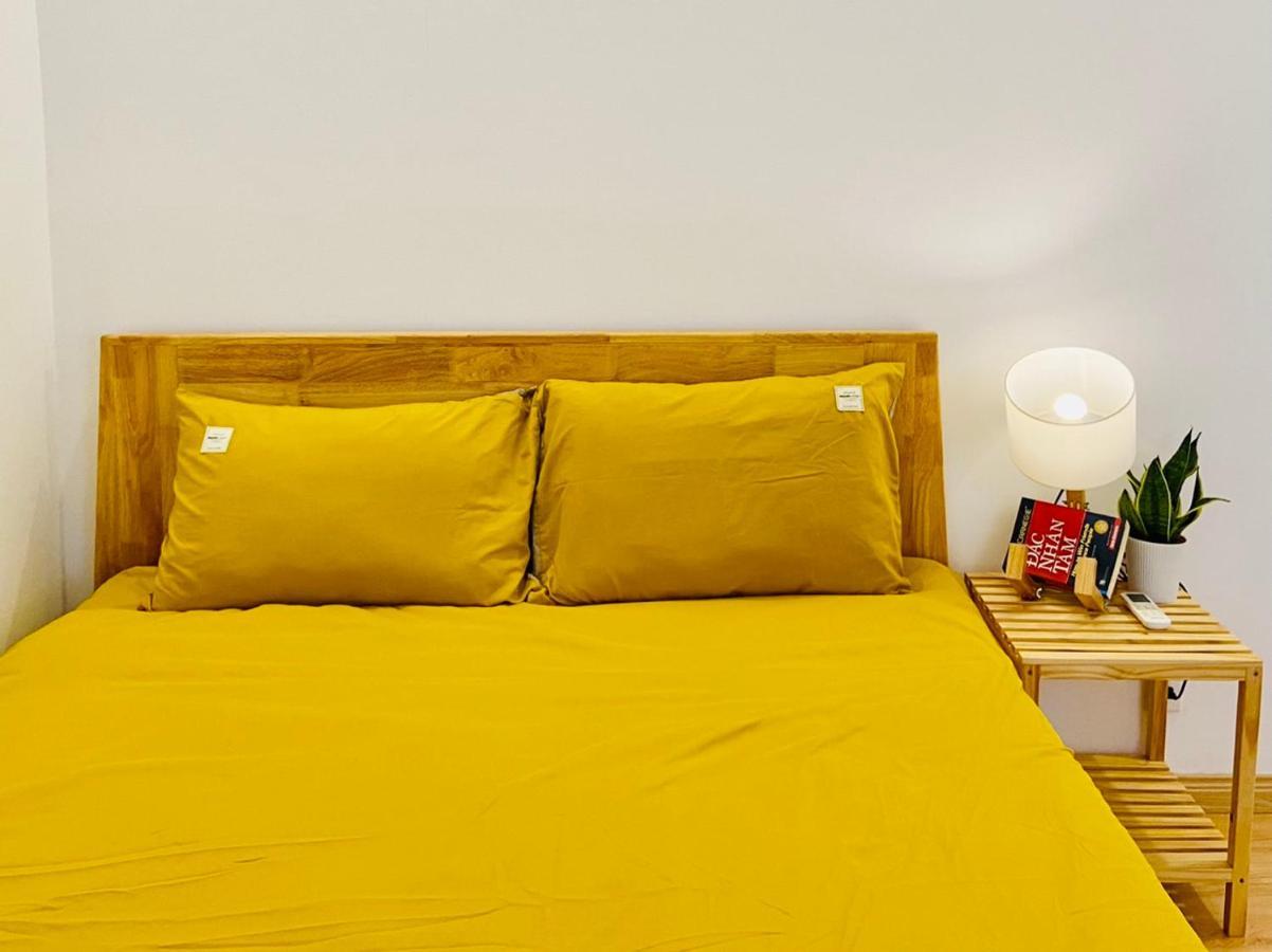 Sunshine Homestay Vung Tau Gold Sea Can Ho Bien Buitenkant foto