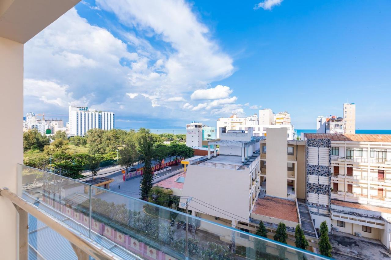 Sunshine Homestay Vung Tau Gold Sea Can Ho Bien Buitenkant foto