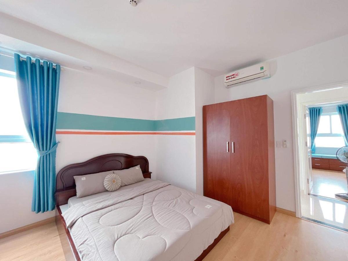 Sunshine Homestay Vung Tau Gold Sea Can Ho Bien Buitenkant foto
