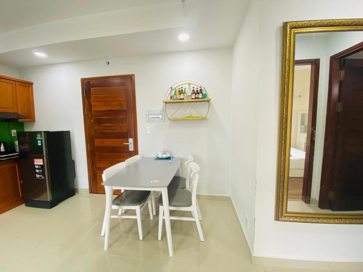 Sunshine Homestay Vung Tau Gold Sea Can Ho Bien Buitenkant foto