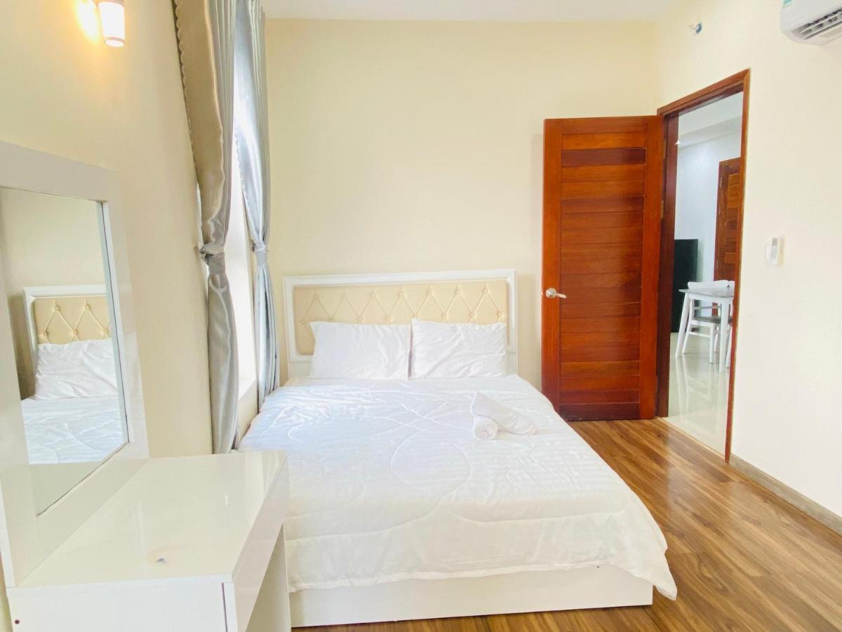 Sunshine Homestay Vung Tau Gold Sea Can Ho Bien Buitenkant foto