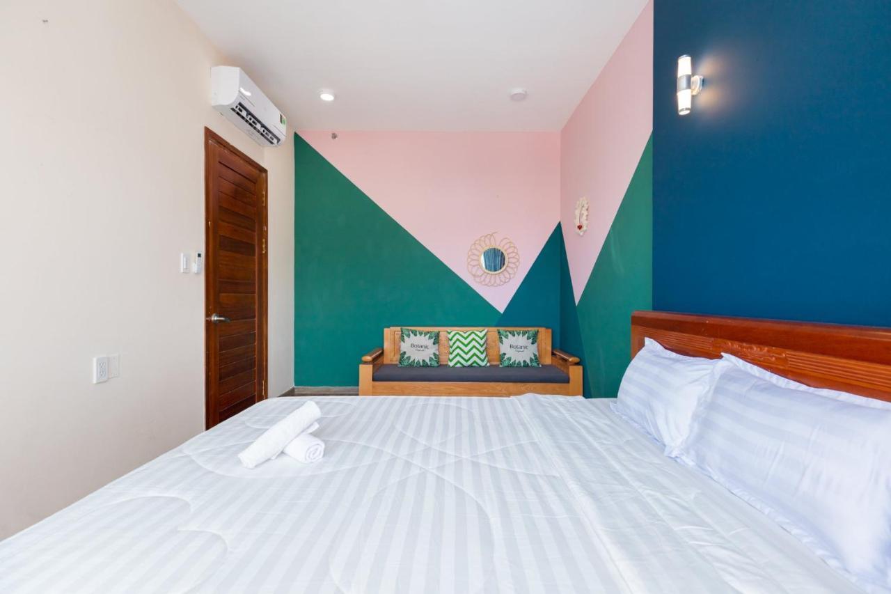 Sunshine Homestay Vung Tau Gold Sea Can Ho Bien Buitenkant foto
