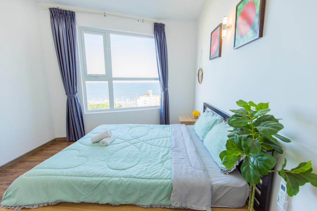 Sunshine Homestay Vung Tau Gold Sea Can Ho Bien Buitenkant foto